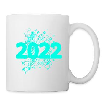 2022 - Mug - white - Right