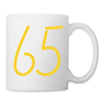 65 - Mug - white - Right