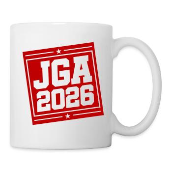 Jga 2026 Bachelor Party - Mug - white - Right