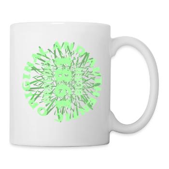 Leisure time 1981 - Mug - white - Right