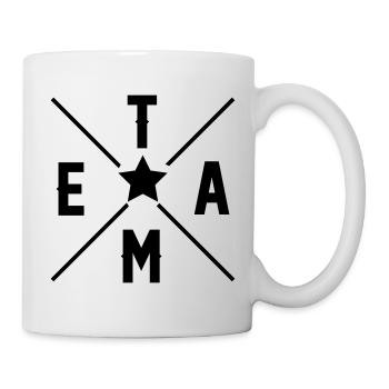 Team - Mug - white - Right