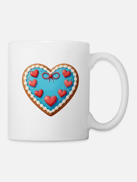 Cadeau pour la fête des mères : Idée de cadeau pour la fête des mères - Mug blanc - blanc