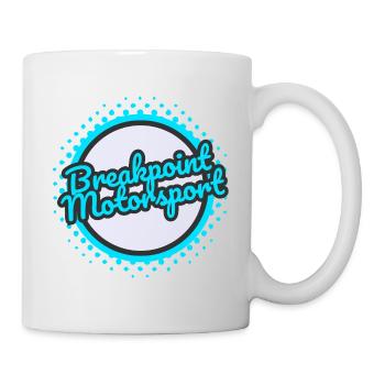 Breakpoint Motorsport - Mug - white - Right