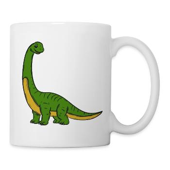 Dinosaur - Mug - white - Right