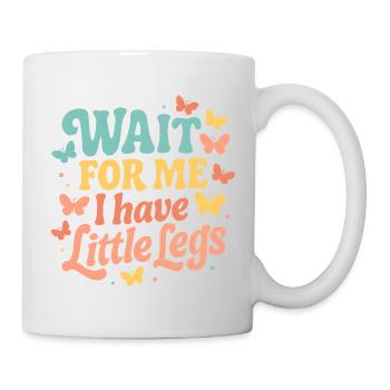 Cute Saying Humor Meme Funny Gift Idea - Mug - white - Right
