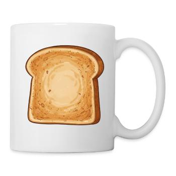 toast - Mug - white - Right