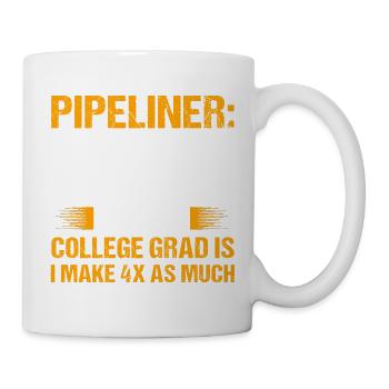 Installation Installer Locksmith - Mug - white - Right