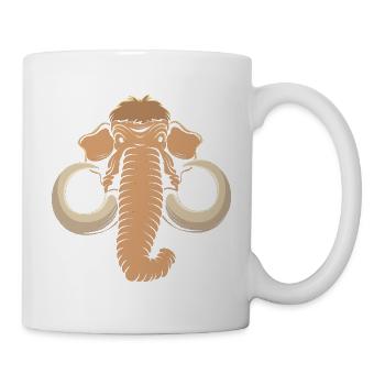 Mammoth - Mug - white - Right
