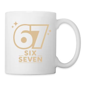 67 - Mug - white - Right