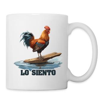 I'm Sorry - Lo Siento - Viral Memes - Mug - white - Right