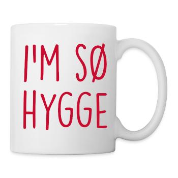 Hygge Denmark Dänemark - Mug - white - Right
