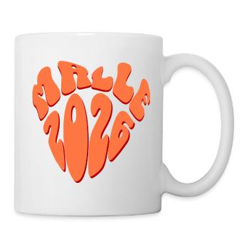 Malle 2026 - Mug - white - Right