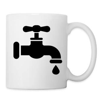 Tap - Mug - white - Right