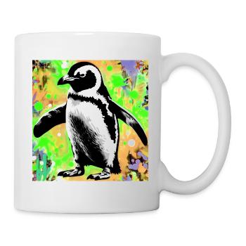 penguin - Mug - white - Right