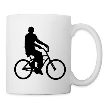 Bicycle - Mug - white - Right