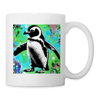 penguin - Mug - white - Right