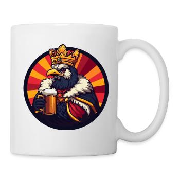 Truthan Beer Funny - Mug - white - Right