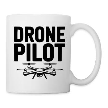Drone Pilot - Mug - white - Right
