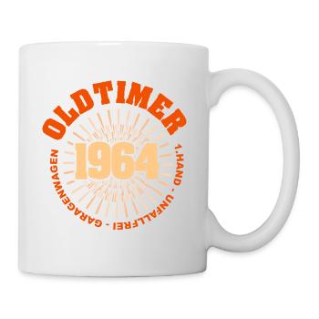 1964 - Mug - white - Right