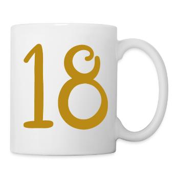 18 - Mug - white - Right