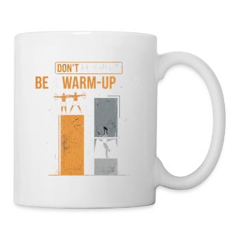 Hero Calisthenics - Mug - white - Right