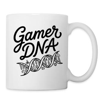 Gamer DNA - Mug - white - Right