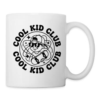 cool kids - Mug - white - Right
