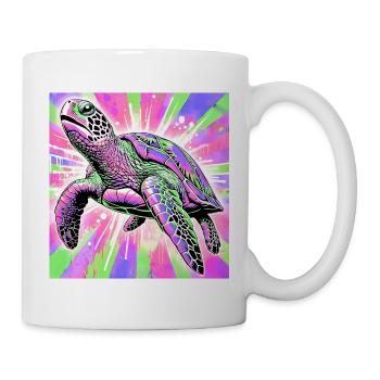 turtle - Mug - white - Right