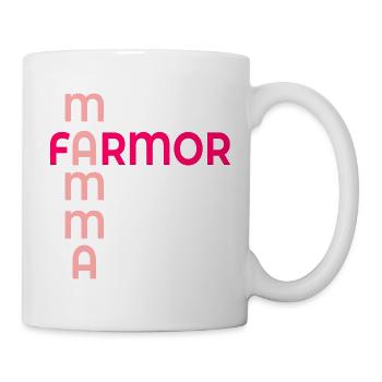 Baby Mom Grandma - Mug - white - Right