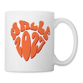 Malle 2027 - Mug - white - Right