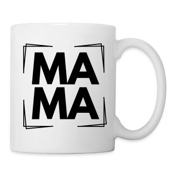 Mom - Mug - white - Right