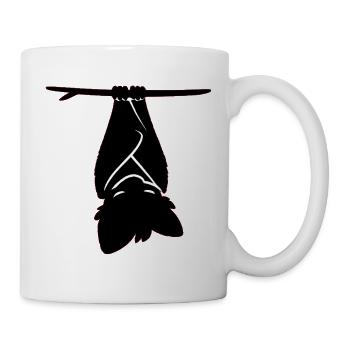 begged - Mug - white - Right