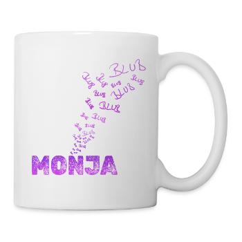 Spass  - Tasse - Weiß - Rechts