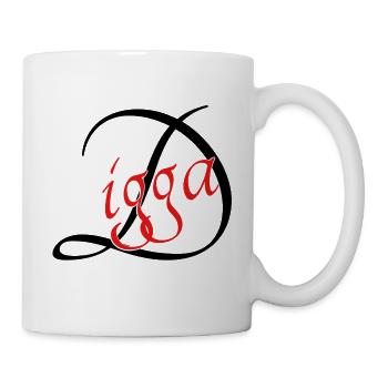 Danish - Mug - white - Right