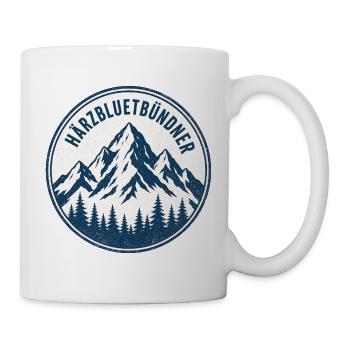 Graubünden - Mug - white - Right