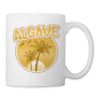 Argivais - Mug blanc - blanc - Droite