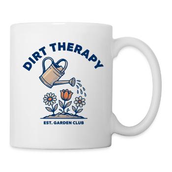 Boden & Sonnenschein - Tasse - Weiß - Rechts