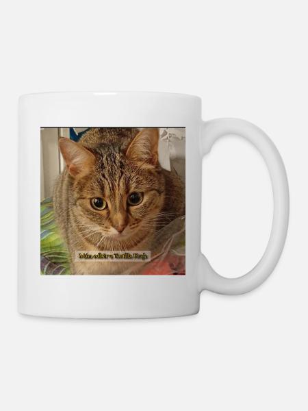 Můj-Merch - Tasse - Weiß