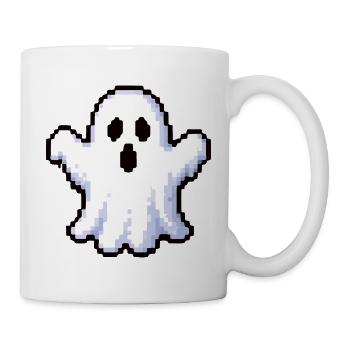 ghost - Tasse - Weiß - Rechts