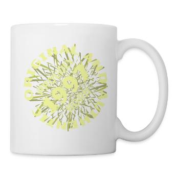 Authentisch 1997 - Tasse - Weiß - Rechts