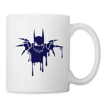 Devil by Won (ABC) - Mug - white - Right