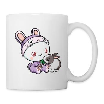 Puni Clover - Mug - white - Right