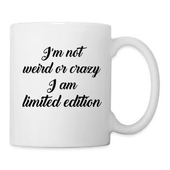 Limited_edition - Mug - white - Right