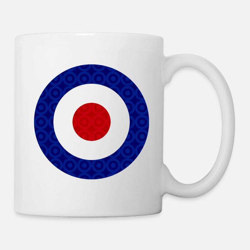 target - Mug - white