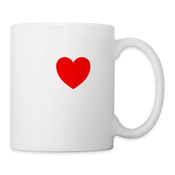 I love Jesus - Mug - white - Right