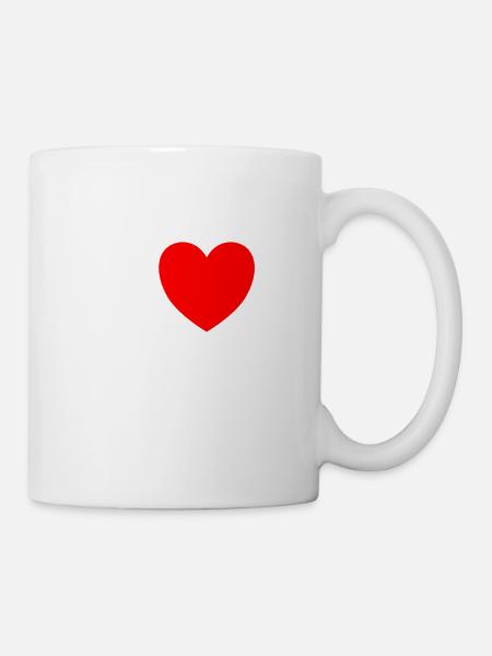 I love Jesus - Mug - white