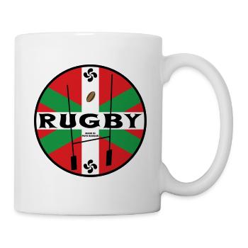 R. Sport Basque - Mug - white - Right