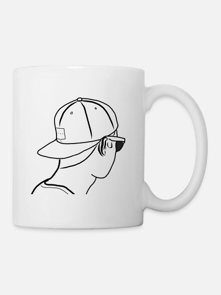 Paaascal - Tasse - Weiß