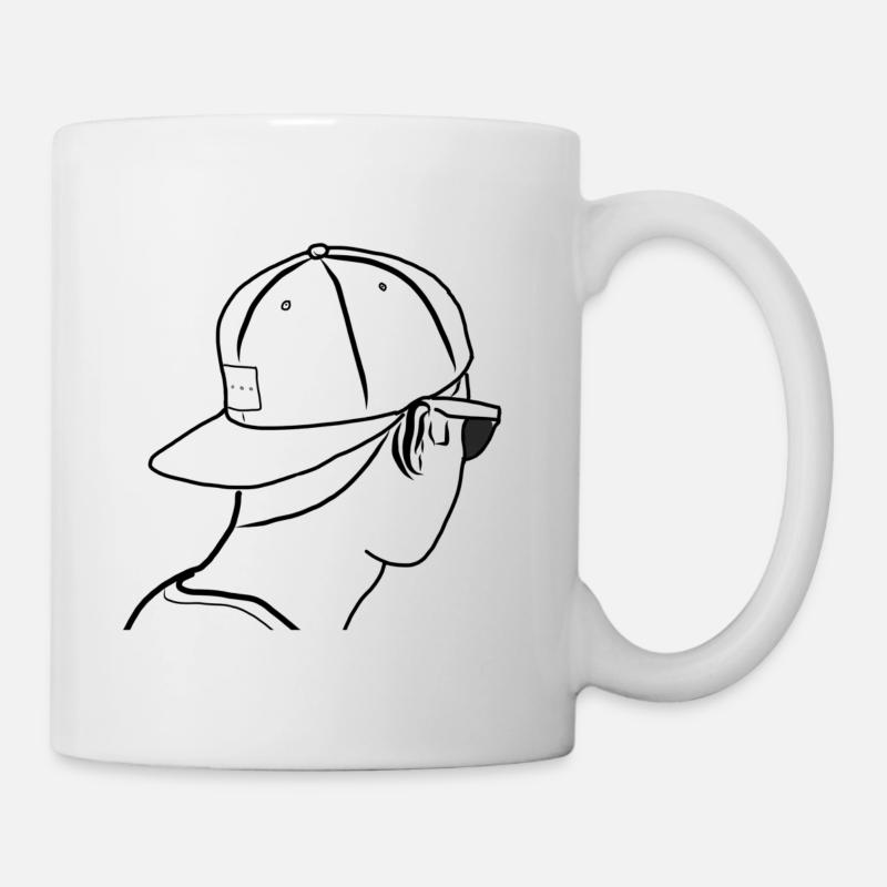 Paaascal - Mug - white