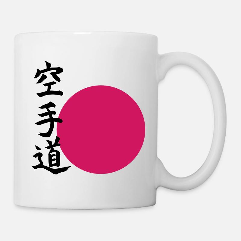 Karate do - Orient - Mug - white